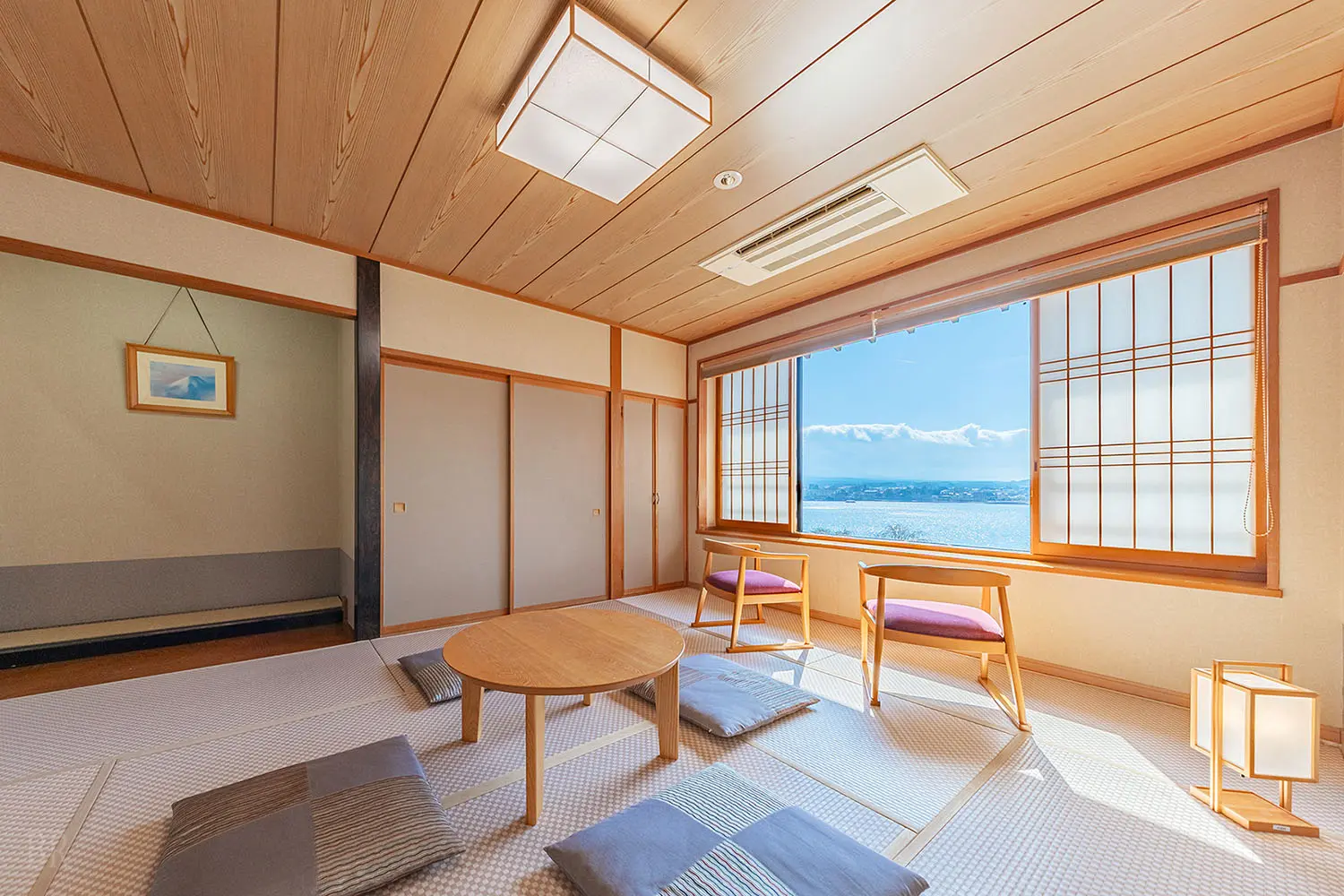 Asafuji room